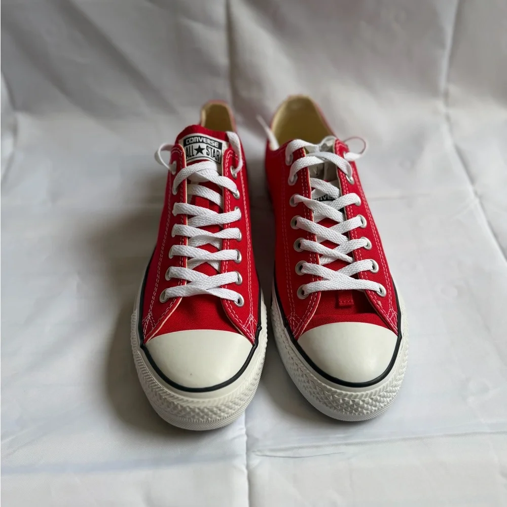 Converse classic low
